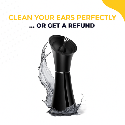 EarClean | Ear Cleaning Device Using a Water Jet