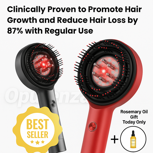 BeautyLights Red Light Scalp Oil Therapy