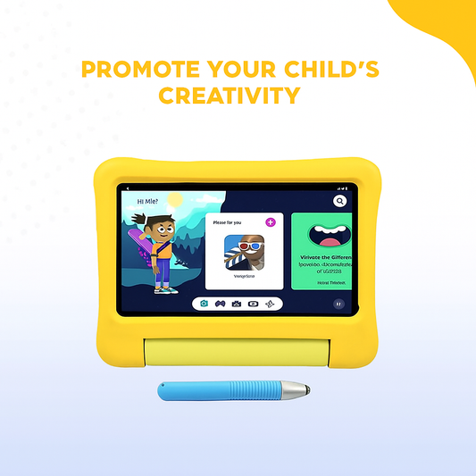 KidsTab | The educational and fun tablet for little ones!